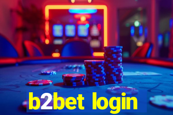 b2bet login